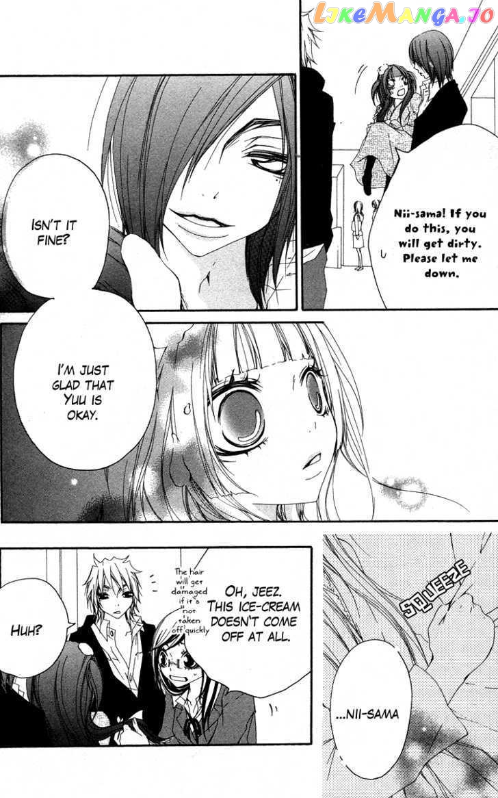 Five - Manga chapter 31 - page 34