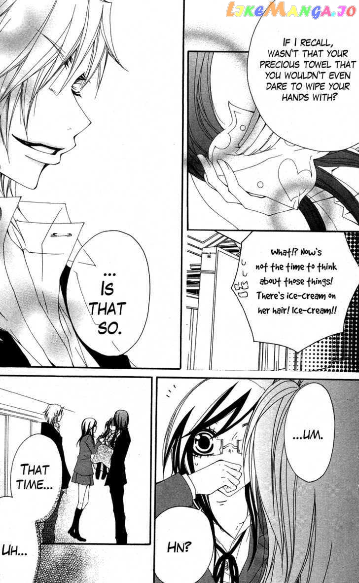 Five - Manga chapter 31 - page 35