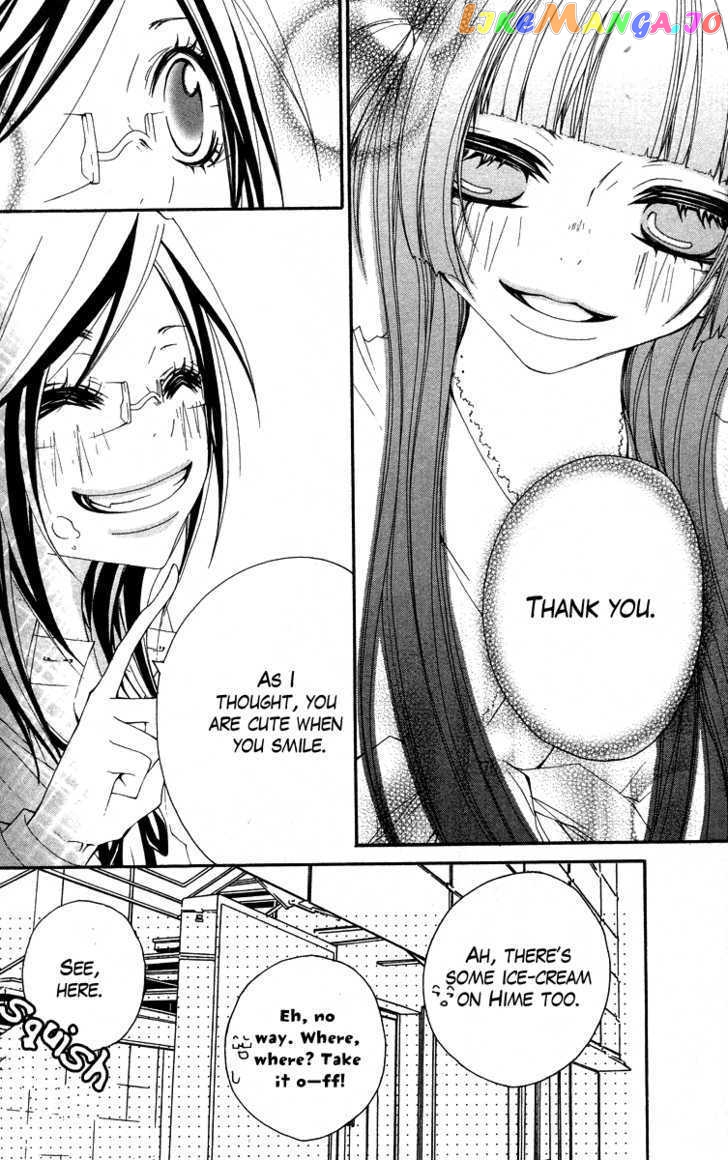 Five - Manga chapter 31 - page 36
