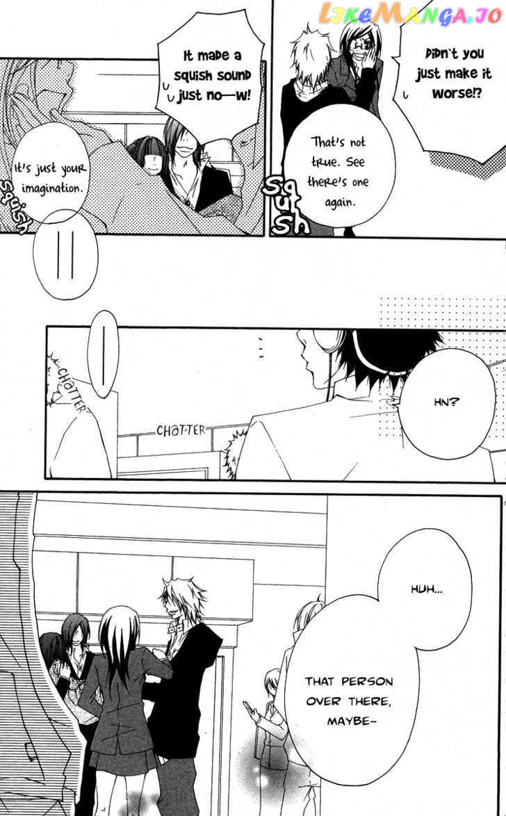 Five - Manga chapter 31 - page 37