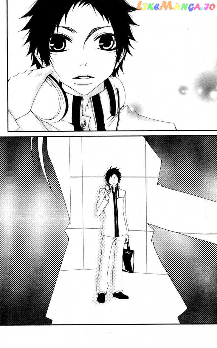 Five - Manga chapter 31 - page 38