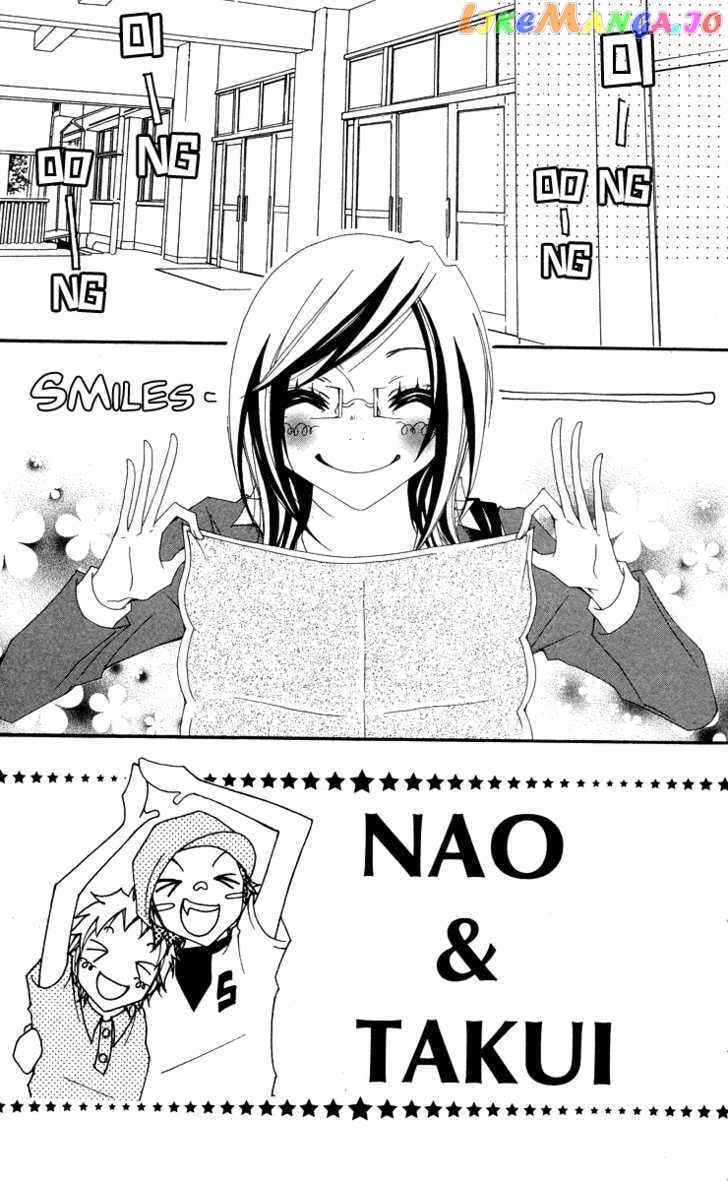 Five - Manga chapter 31 - page 9
