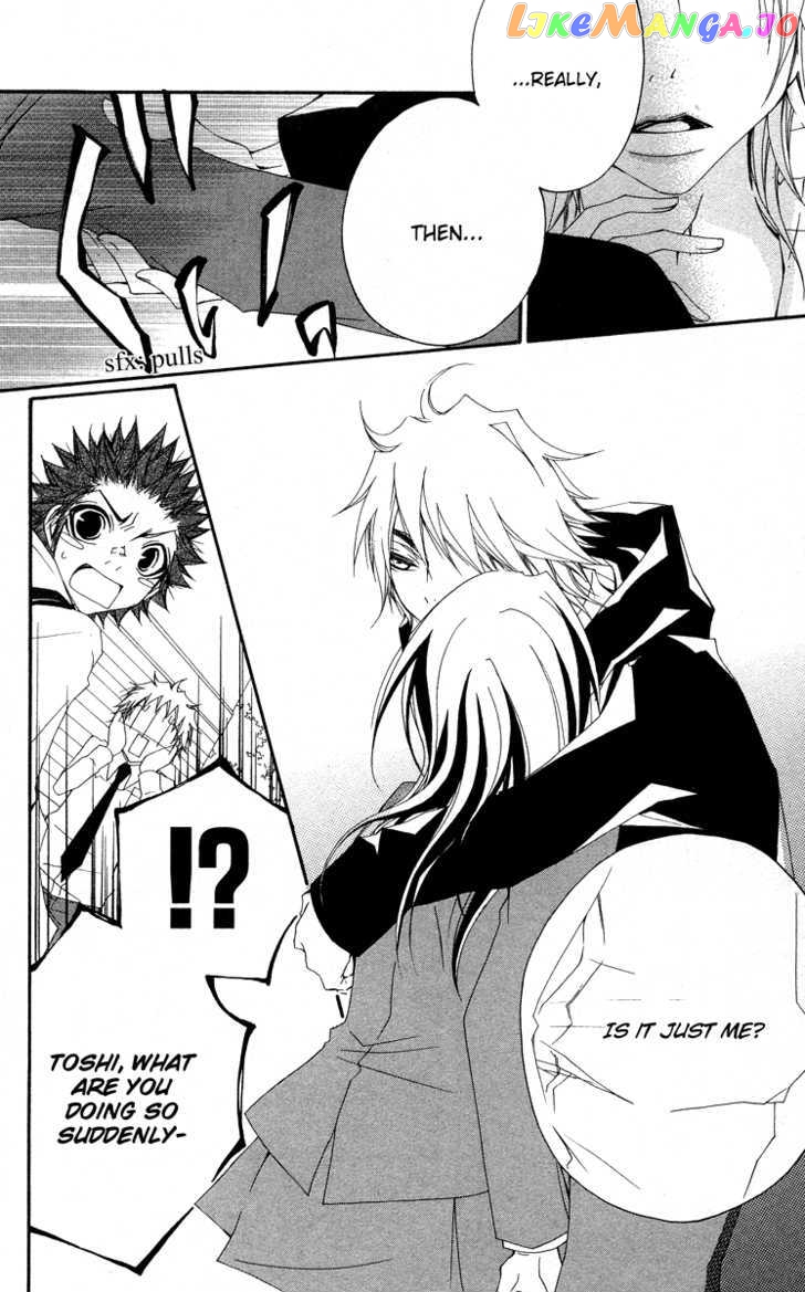 Five - Manga chapter 32 - page 24