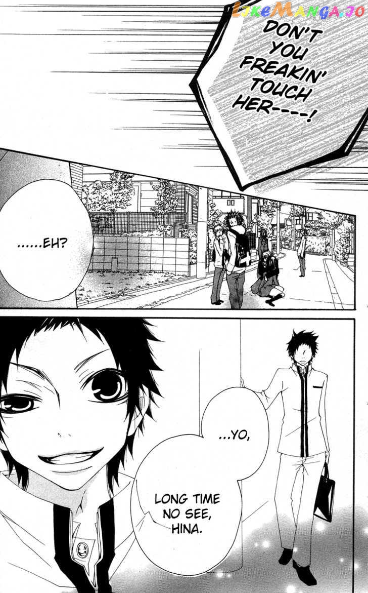 Five - Manga chapter 32 - page 25