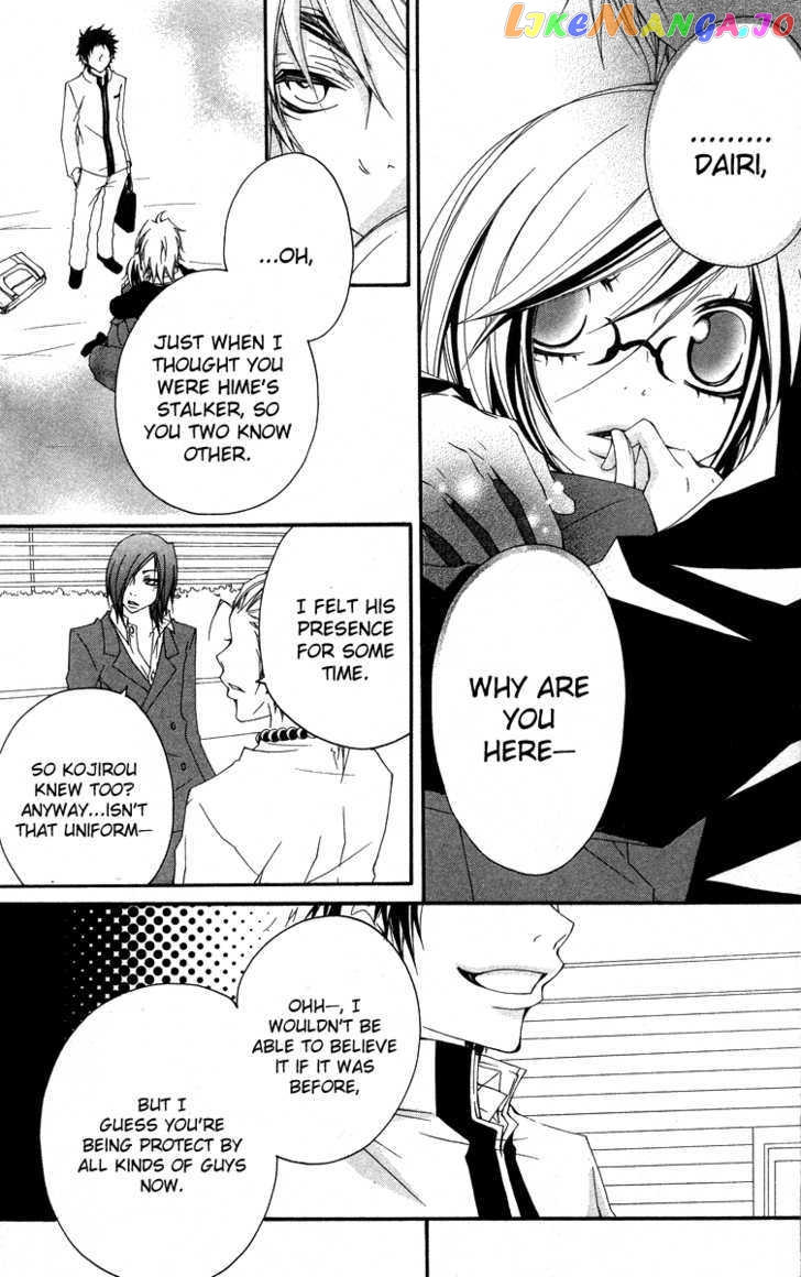 Five - Manga chapter 32 - page 26