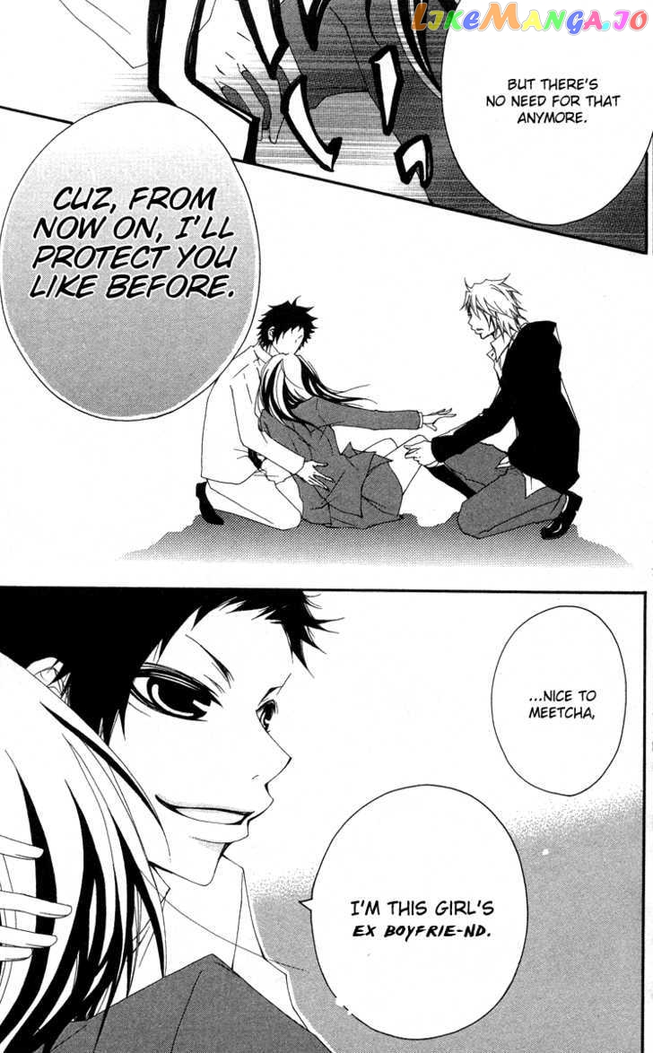 Five - Manga chapter 32 - page 27