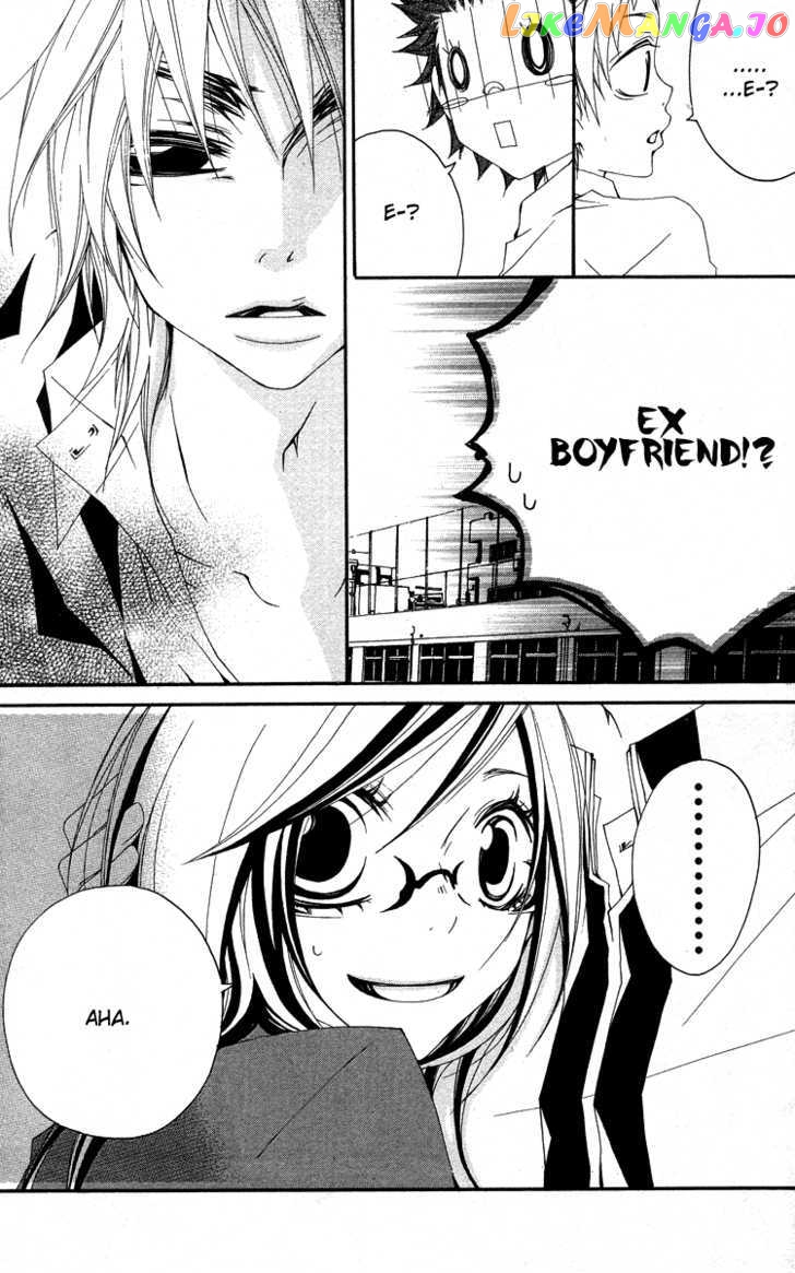 Five - Manga chapter 32 - page 28