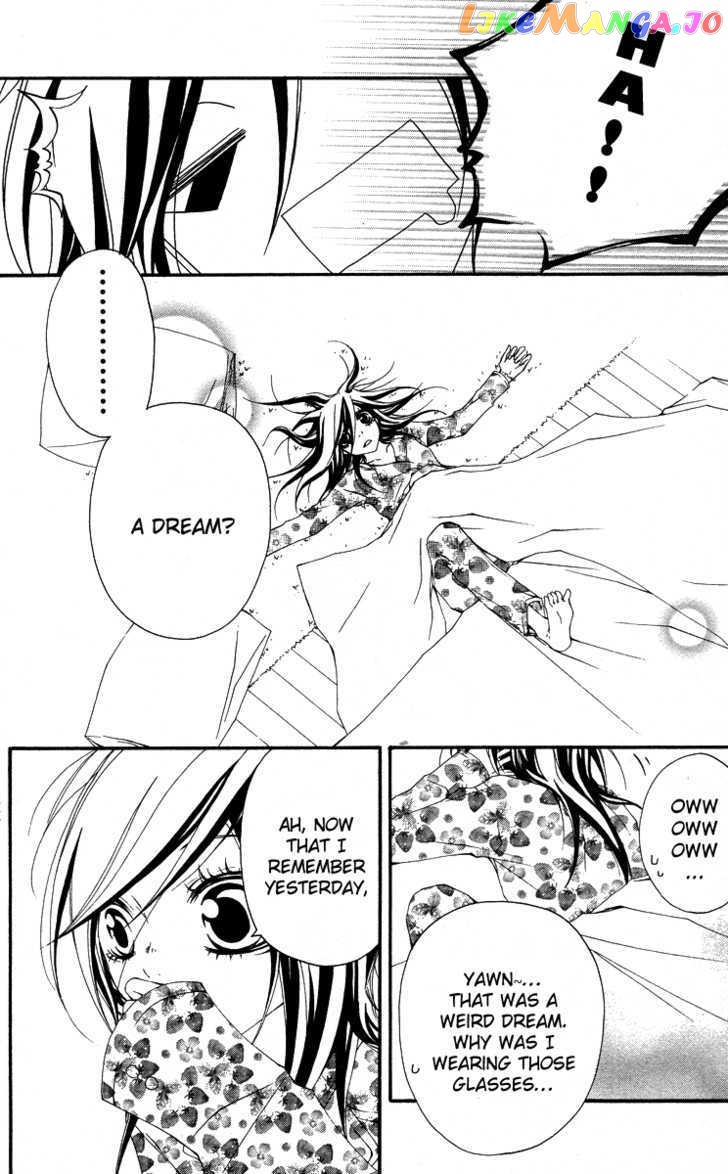 Five - Manga chapter 32 - page 4