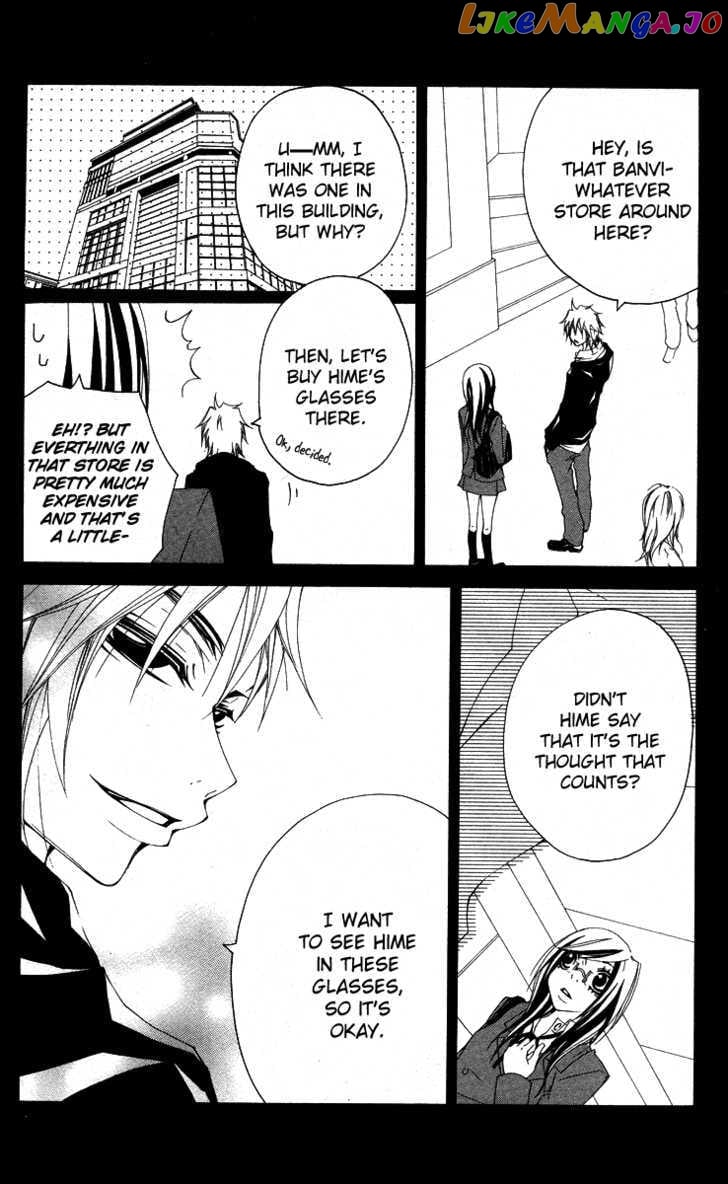 Five - Manga chapter 32 - page 5