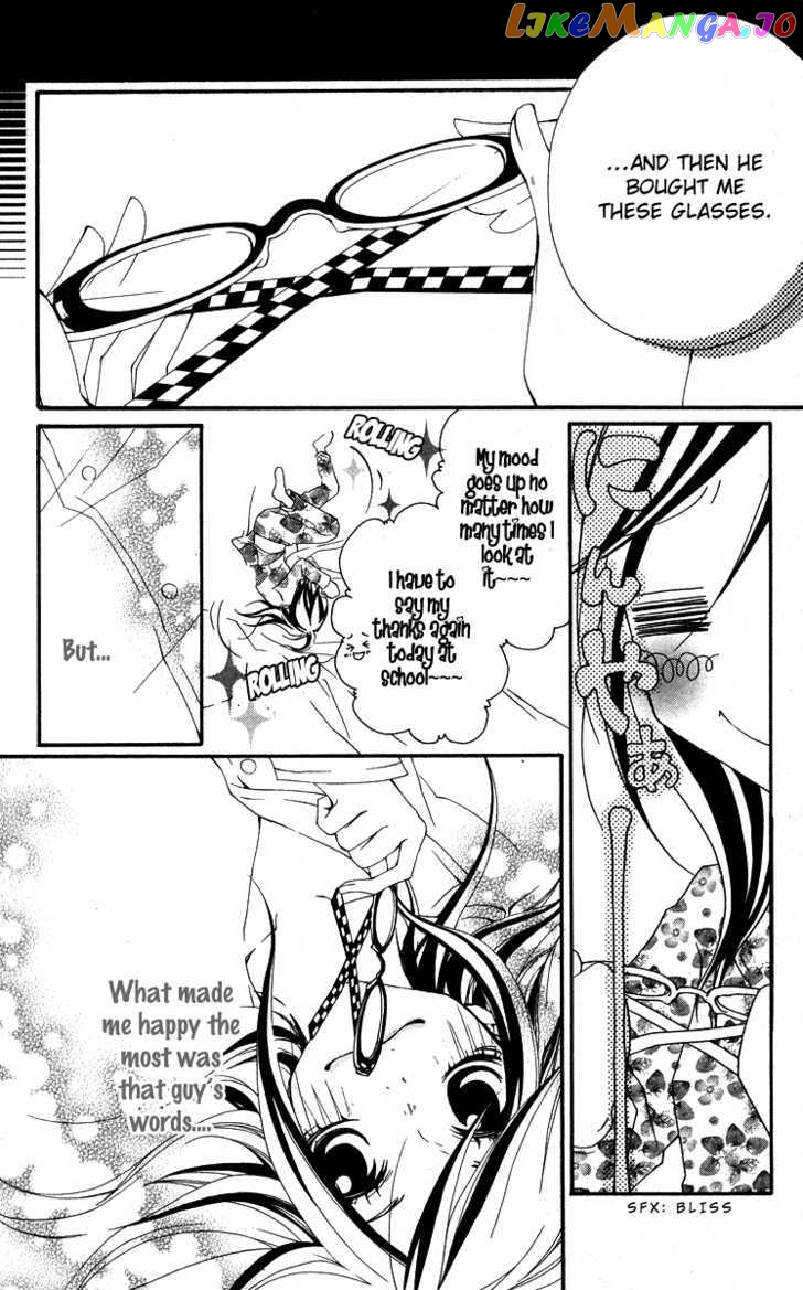 Five - Manga chapter 32 - page 6