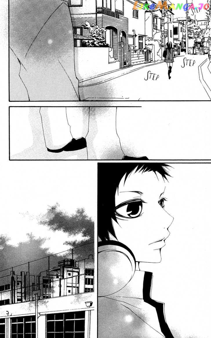 Five - Manga chapter 32 - page 8