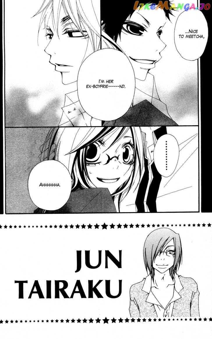 Five - Manga chapter 33 - page 2