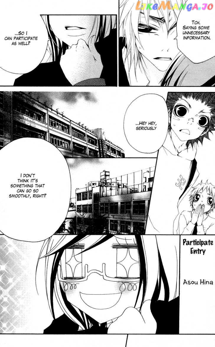 Five - Manga chapter 33 - page 28