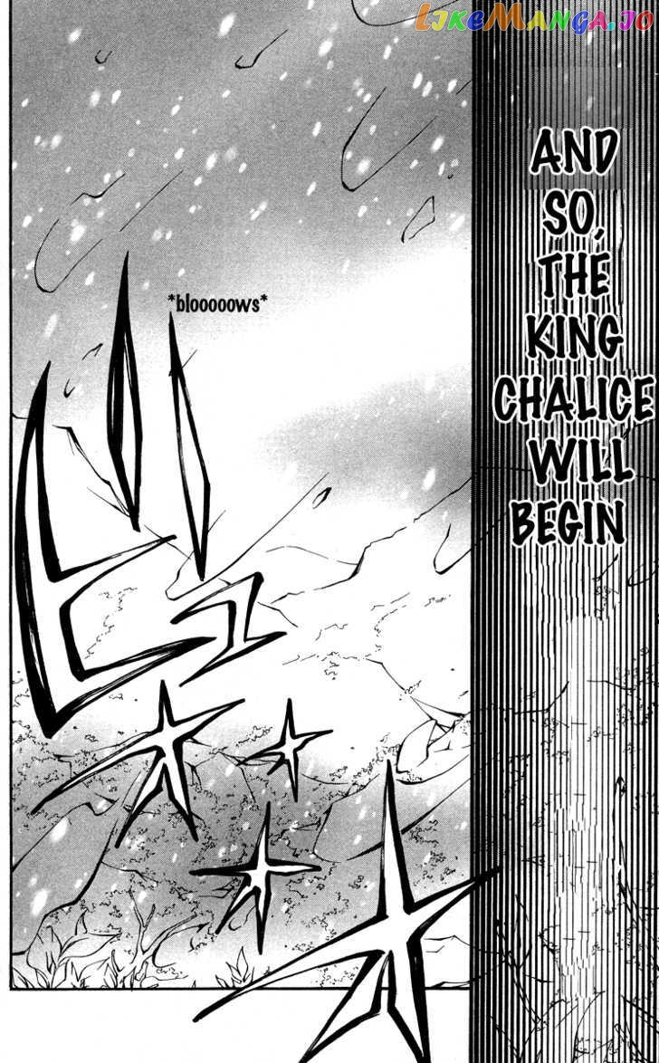 Five - Manga chapter 33 - page 30