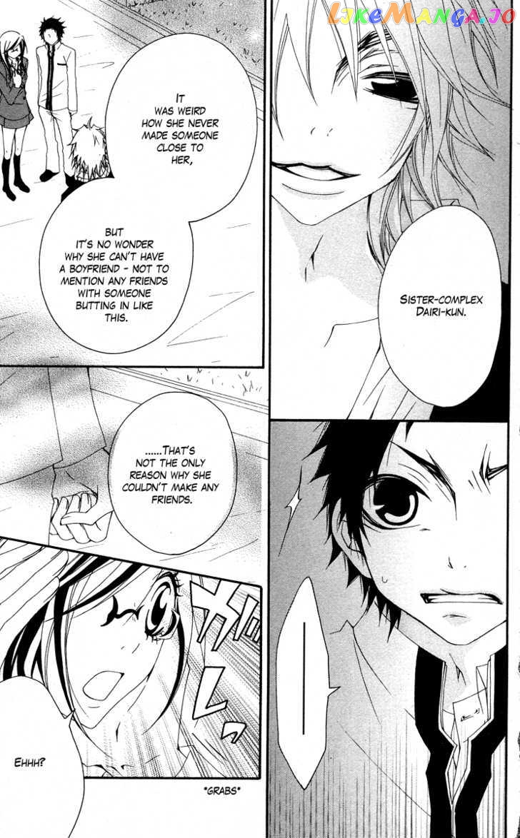 Five - Manga chapter 33 - page 9