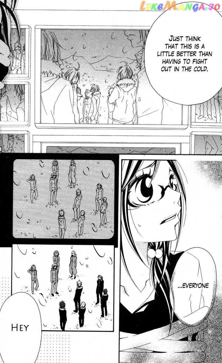 Five - Manga chapter 34 - page 11