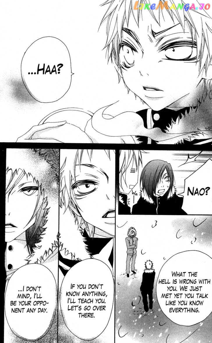 Five - Manga chapter 34 - page 20