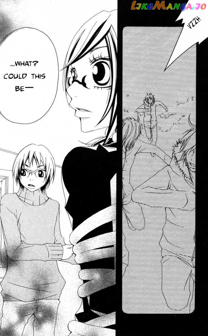 Five - Manga chapter 34 - page 30