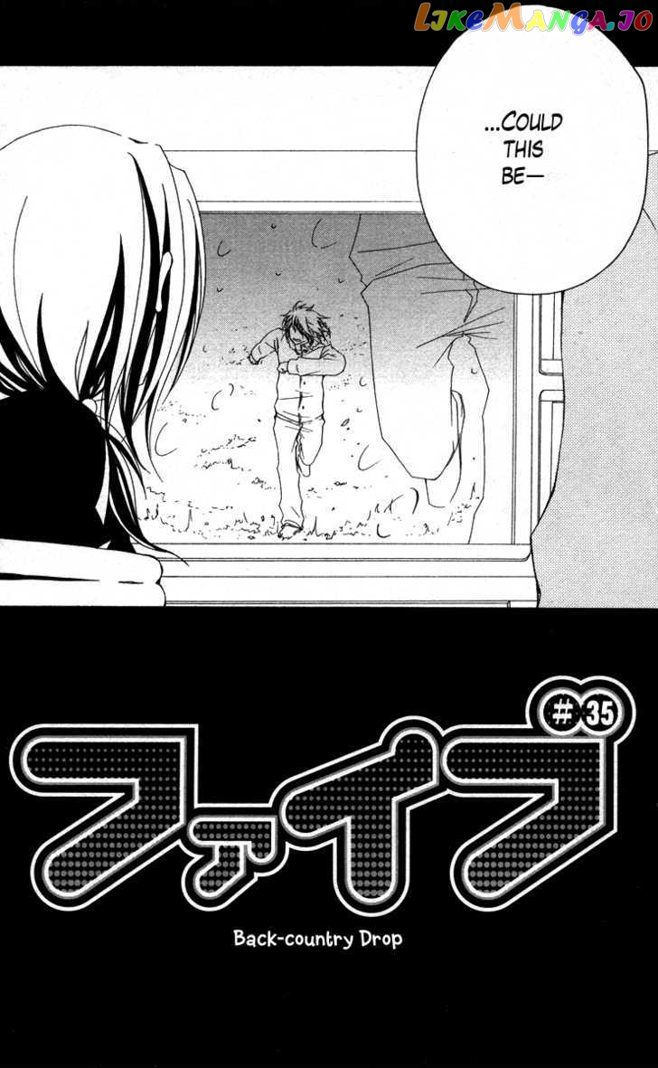 Five - Manga chapter 35 - page 1