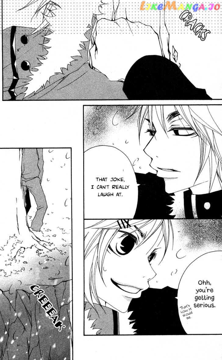 Five - Manga chapter 35 - page 12