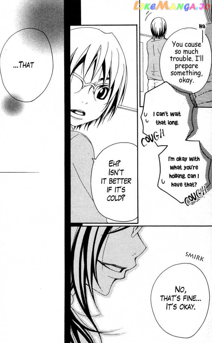 Five - Manga chapter 35 - page 16