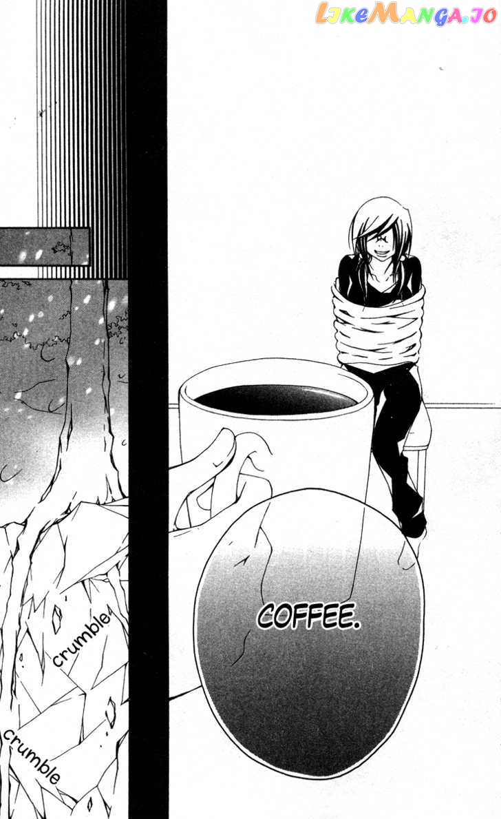 Five - Manga chapter 35 - page 17