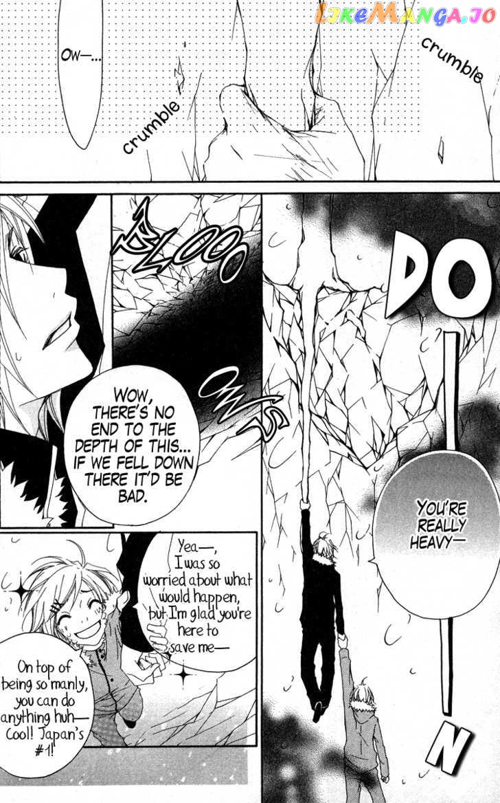 Five - Manga chapter 35 - page 18