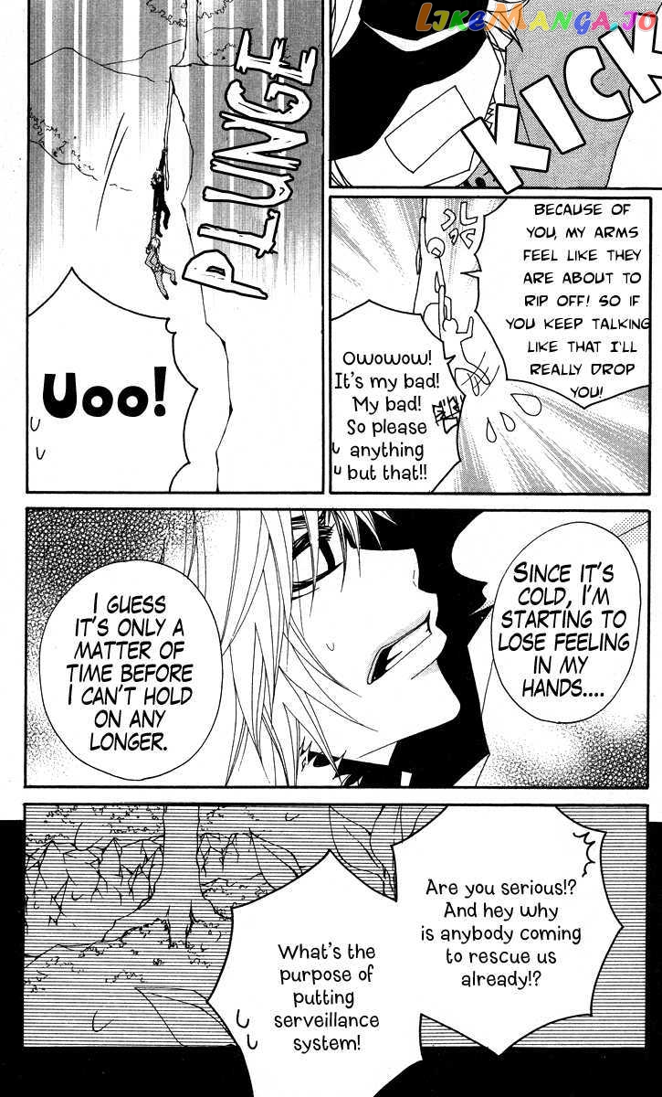 Five - Manga chapter 35 - page 19
