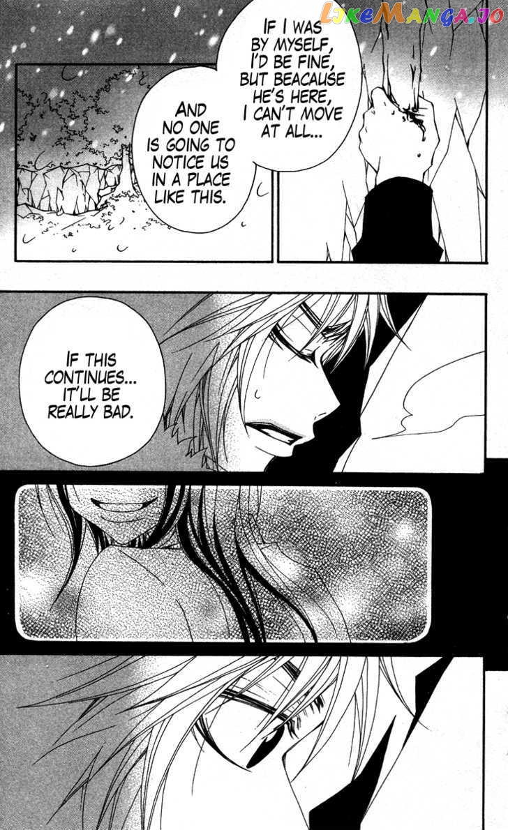 Five - Manga chapter 35 - page 21