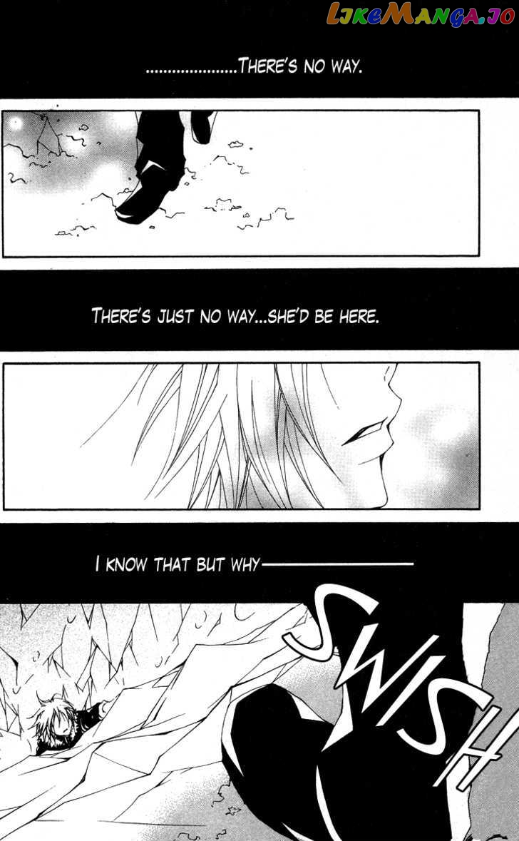 Five - Manga chapter 35 - page 22