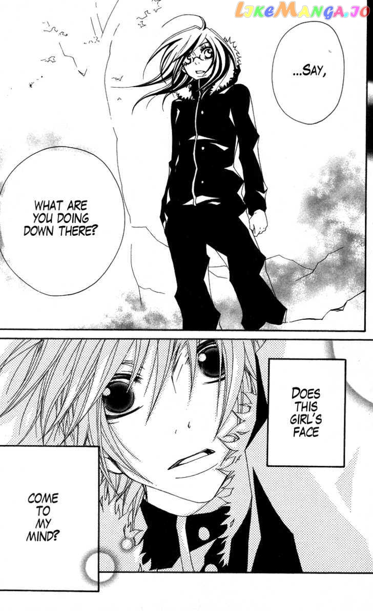 Five - Manga chapter 35 - page 23