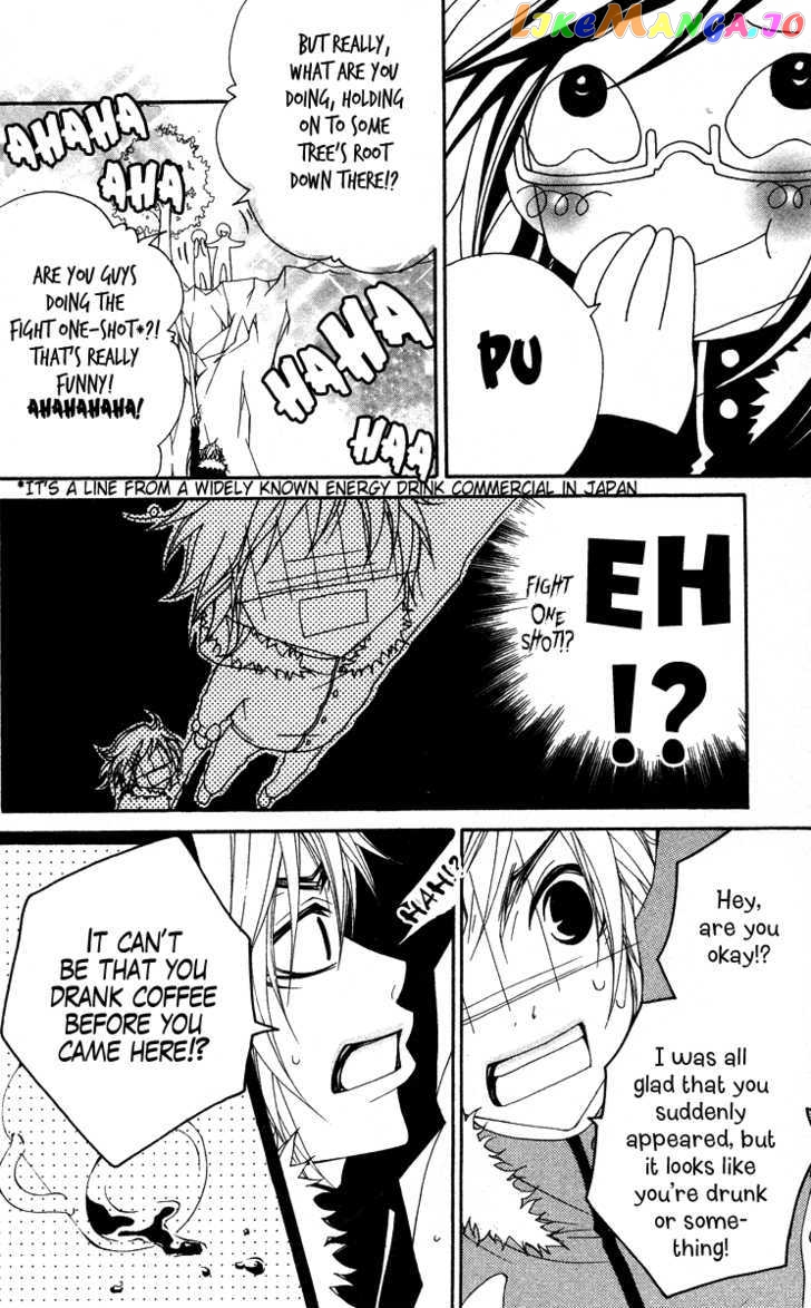 Five - Manga chapter 35 - page 24