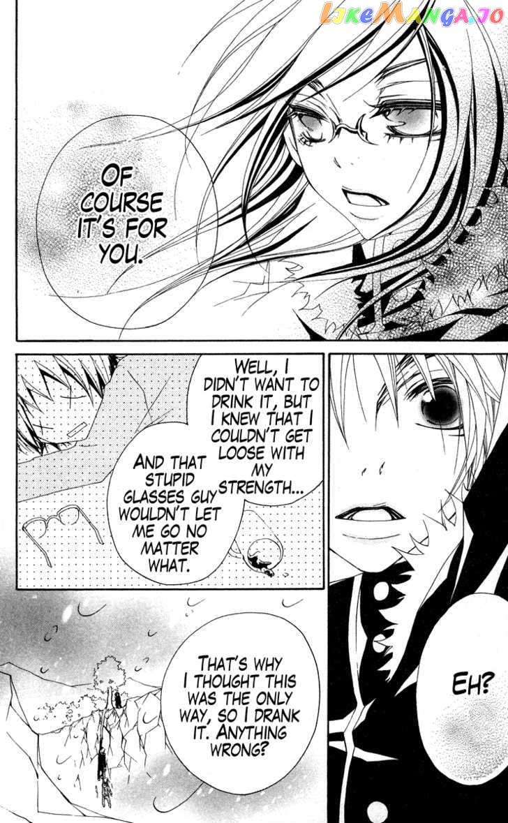 Five - Manga chapter 35 - page 26