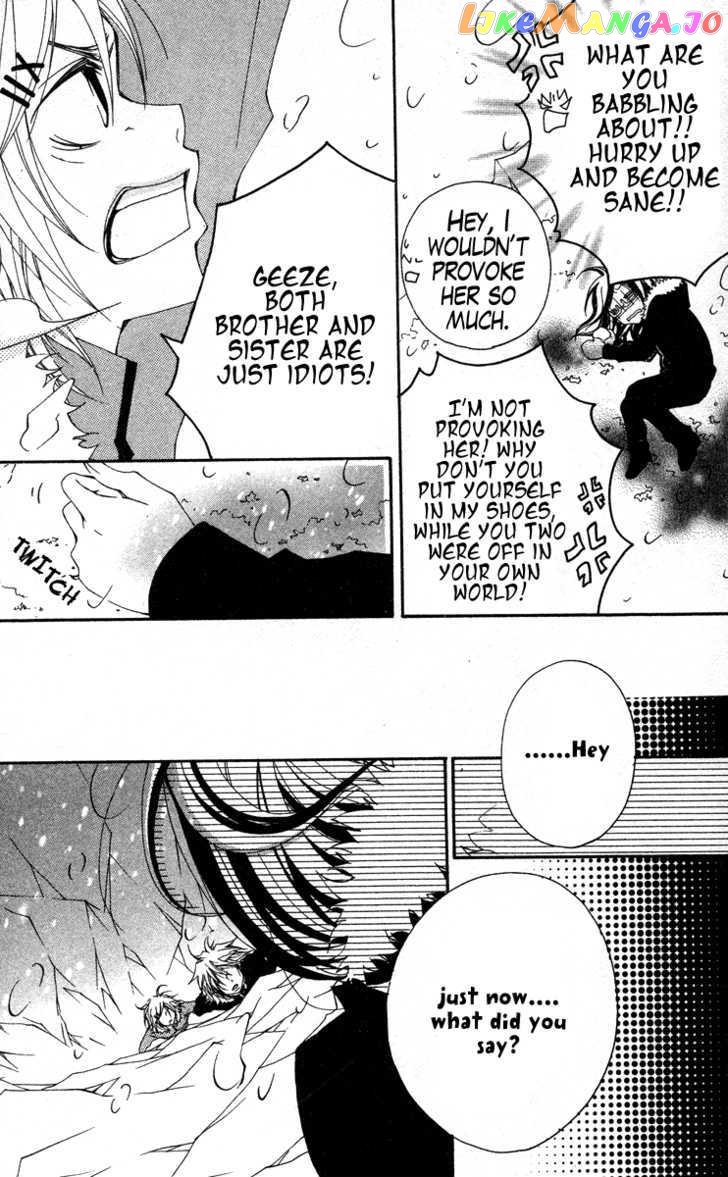 Five - Manga chapter 35 - page 28