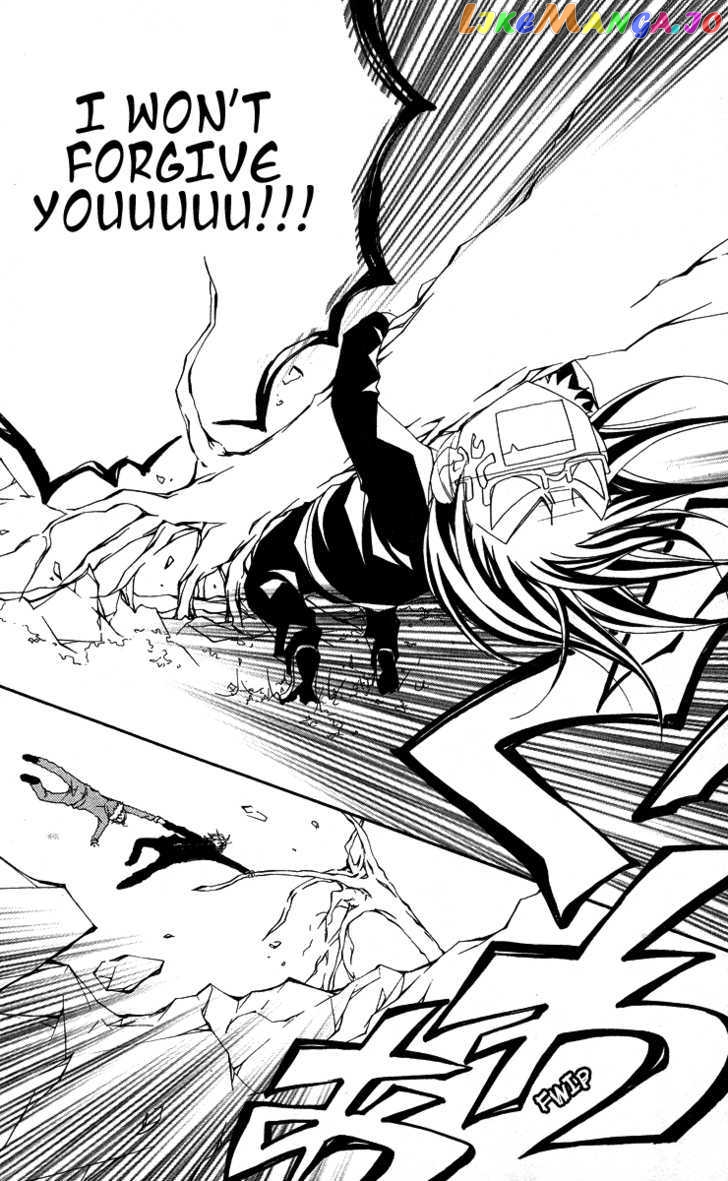 Five - Manga chapter 35 - page 30