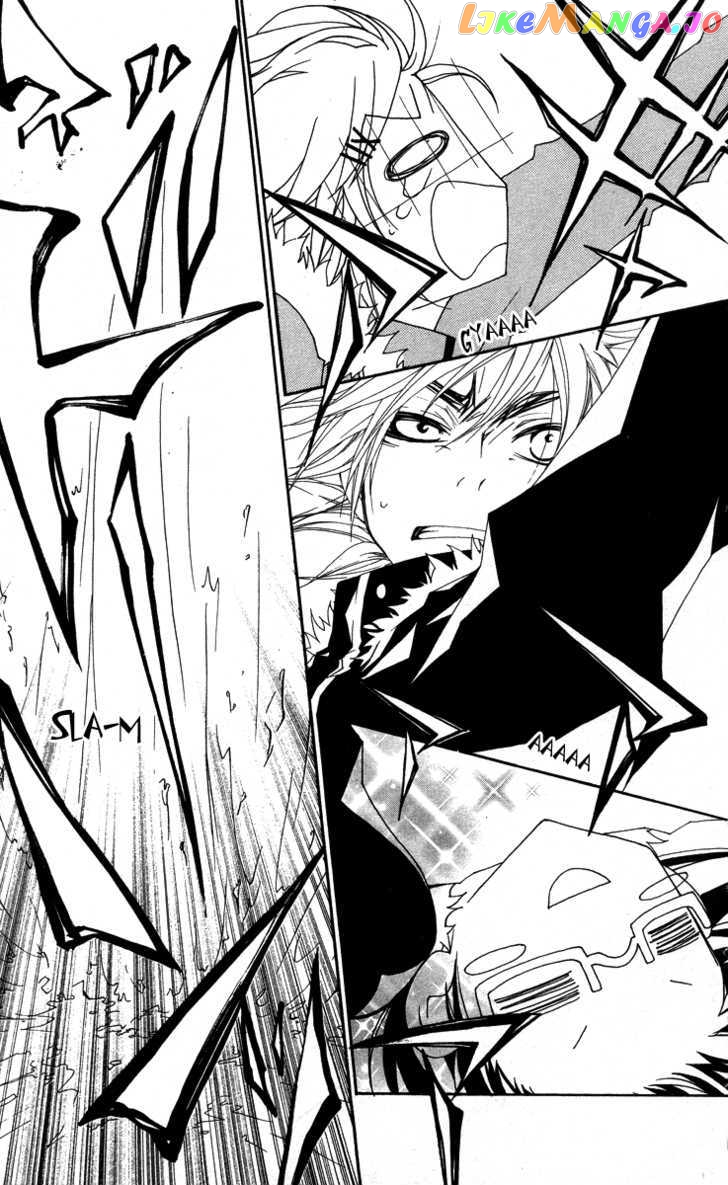 Five - Manga chapter 35 - page 31