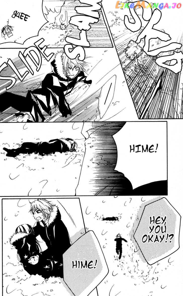 Five - Manga chapter 35 - page 32