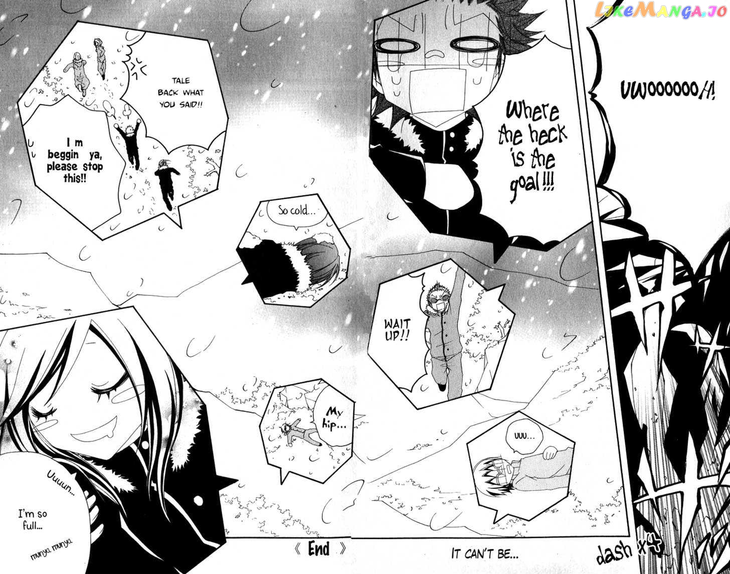 Five - Manga chapter 35 - page 36