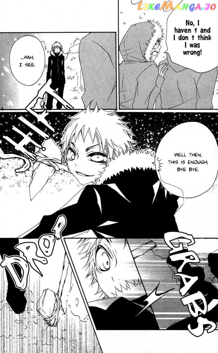 Five - Manga chapter 35 - page 6