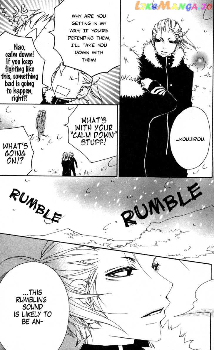Five - Manga chapter 35 - page 7