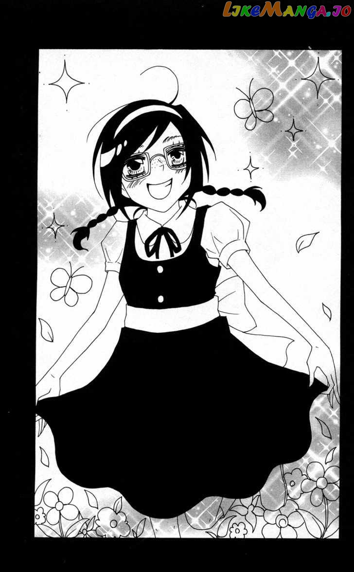 Five - Manga chapter 35.5 - page 3