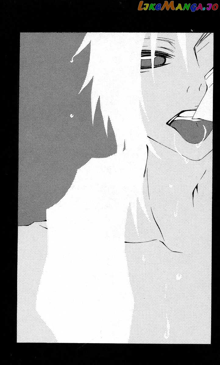 Five - Manga chapter 35.5 - page 5