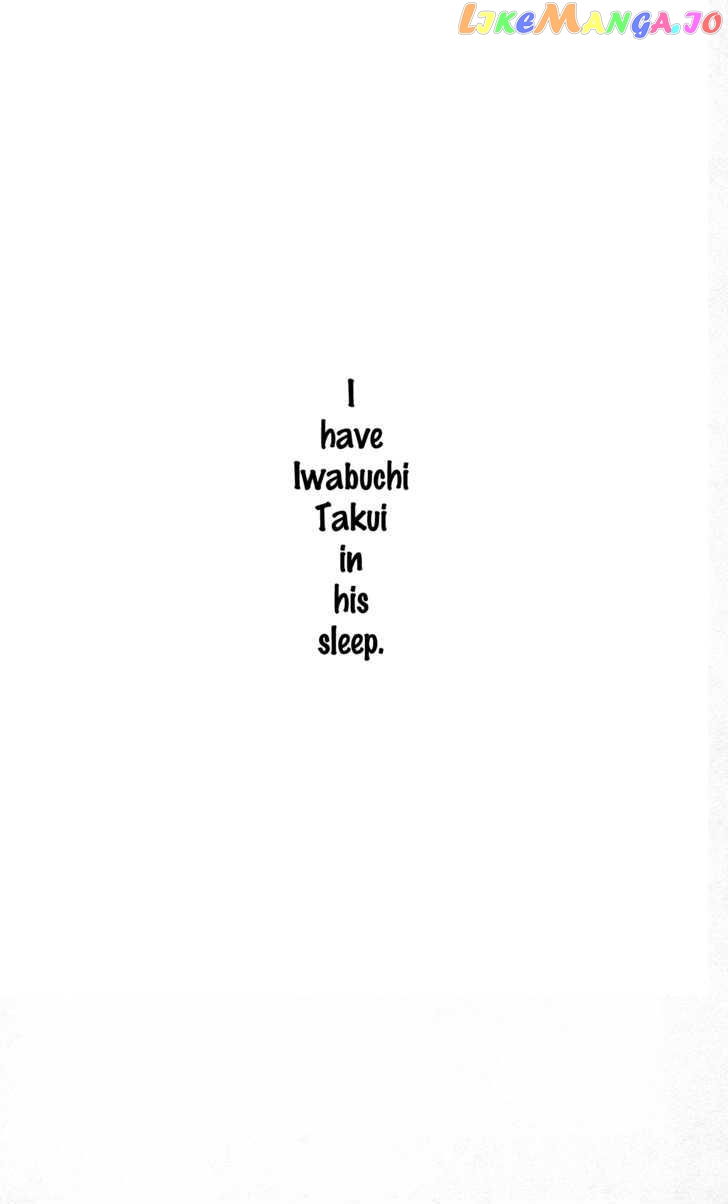 Five - Manga chapter 35.5 - page 6