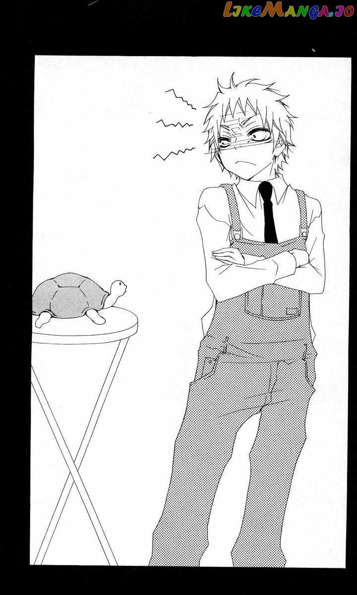 Five - Manga chapter 35.5 - page 9