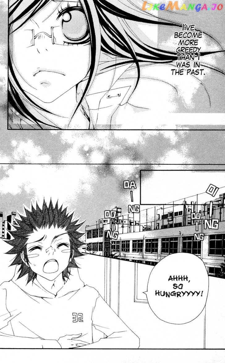 Five - Manga chapter 36 - page 13