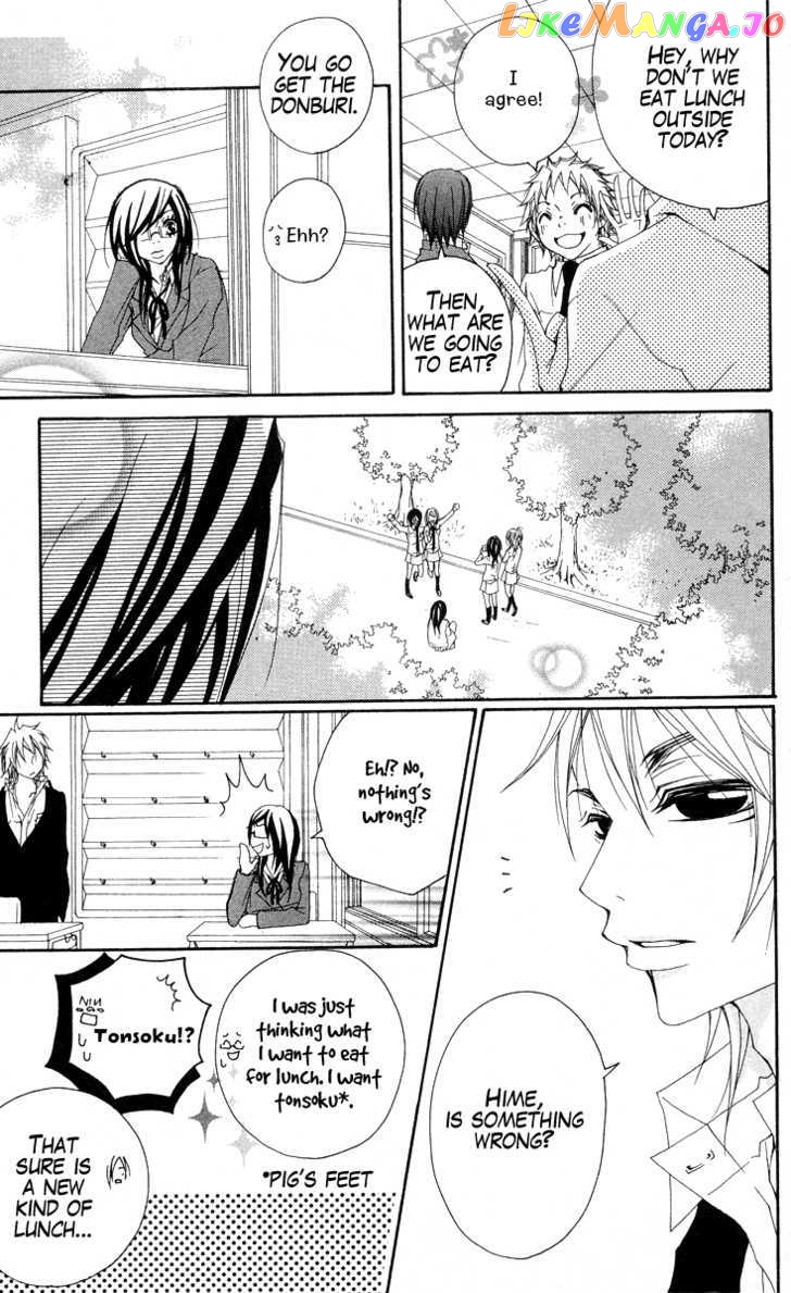 Five - Manga chapter 36 - page 14