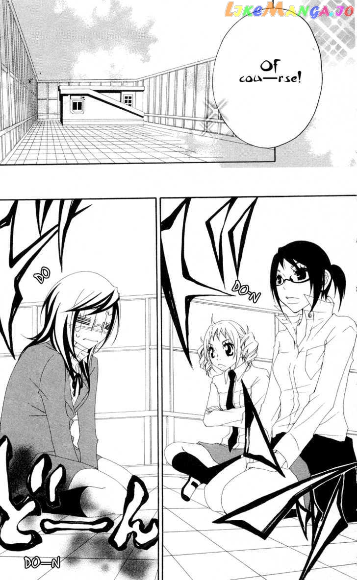 Five - Manga chapter 36 - page 20