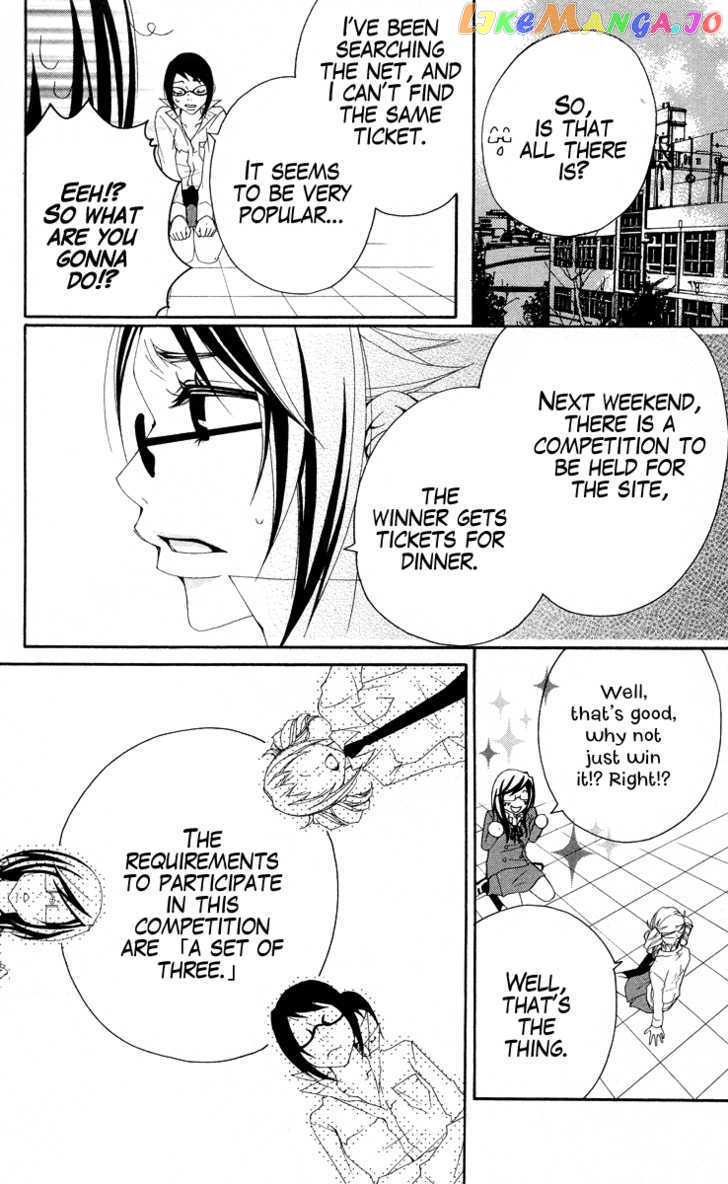 Five - Manga chapter 36 - page 28