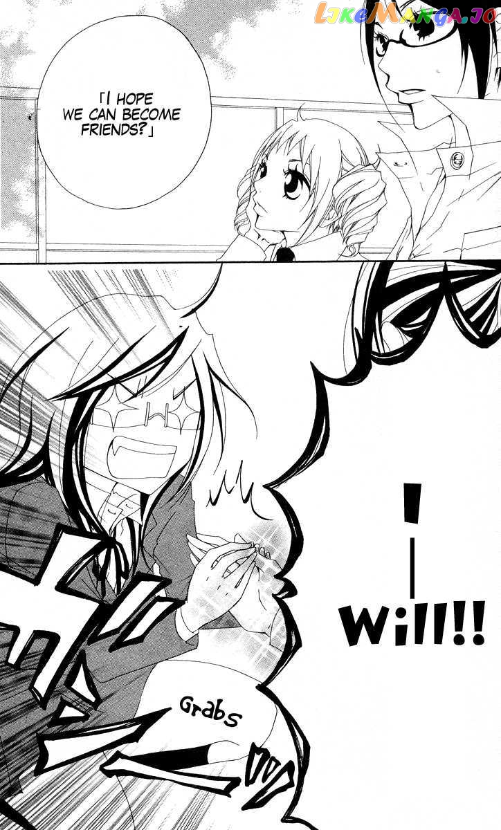 Five - Manga chapter 36 - page 31