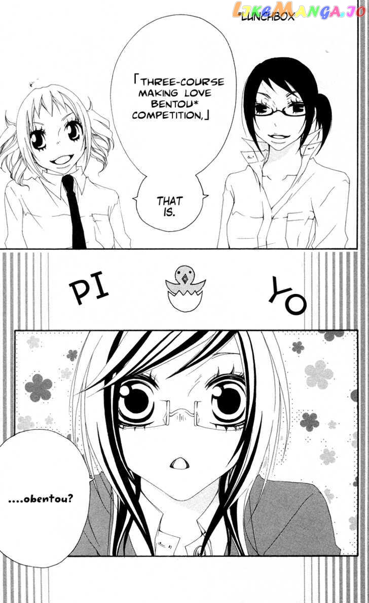 Five - Manga chapter 36 - page 34